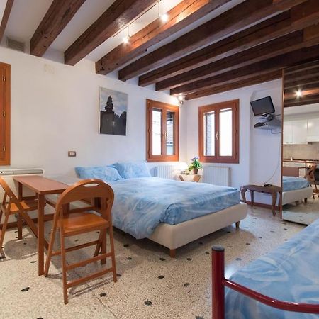 Appartamenti Cà d'Oro Veneza Exterior foto