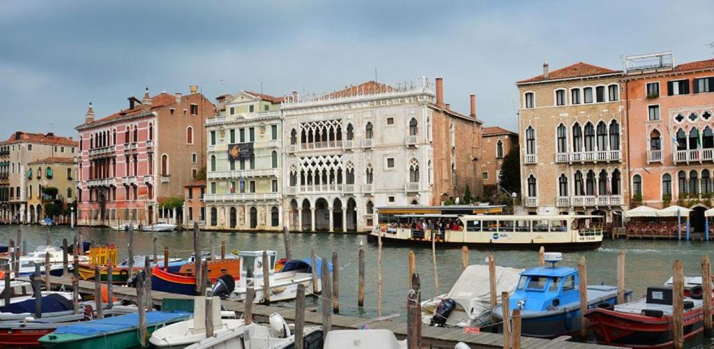 Appartamenti Cà d'Oro Veneza Exterior foto